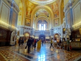 Moscou cathédrale du Christ-Sauveur