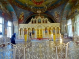 Moscou couvent de la nativité