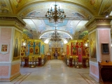 Moscou église Saint-Clément