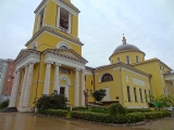Moscou églises