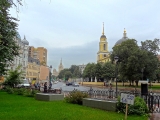 Moscou églises