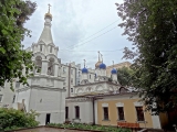 Moscou églises