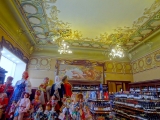 Moscou épicerie Elisseïev