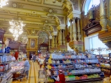 Moscou épicerie Elisseïev