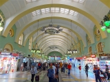 Moscou gare de Kazan