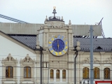 Moscou gare de Kazan