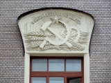 Moscou gare de Iaroslav