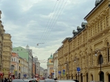 Moscou rue Ilinka