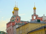 Moscou Kremlin