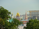 Moscou Kremlin