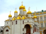 Moscou Kremlin cathédrale de l'Annonciation