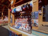 Moscou Kremlin Izmailovo souvenirs