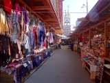 Moscou Kremlin Izmailovo souvenirs