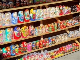 Moscou Kremlin Izmailovo souvenirs