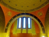 Moscou maison de Gorki chapelle