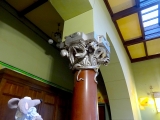 Moscou maison de Gorki