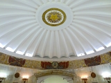 Moscou métro Smolenskaya