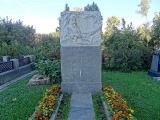 Moscou monastère Donskoï