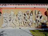 Moscou monastère Donskoï