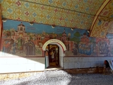 Moscou monastère Donskoï