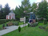Moscou monastère Novospassky