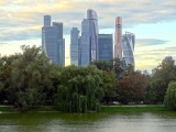 Moscou Novodievitchi