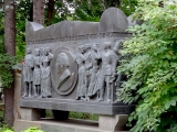 Moscou Novodievitchi cimetière