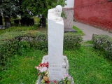Moscou Novodievitchi cimetière