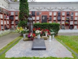 Moscou Novodievitchi cimetière