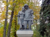 Moscou Novodievitchi cimetière