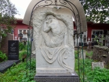 Moscou Novodievitchi cimetière