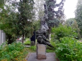 Moscou Novodievitchi cimetière