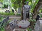 Moscou Novodievitchi cimetière