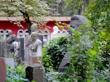Moscou Novodievitchi cimetière