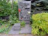 Moscou Novodievitchi cimetière