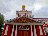 Moscou Novodievitchi