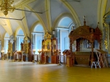 Moscou Novodievitchi église de la Dormition