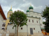 Moscou rue Varvarka