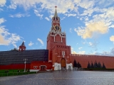 Moscou place rouge