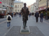 Moscou quartier Tverskoi