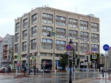 Moscou rue Bol'shaya Nikitskaya