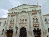 Moscou rue Nikolskaya