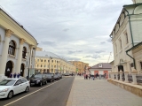 Moscou rue Varvarka