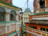 Moscou Saint-Basile-le-Bienheureux