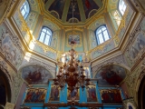 Moscou Tsaritsyno église