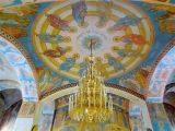 Moscou Tsaritsyno église