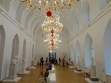 Moscou Tsaritsyno maison de l'opéra