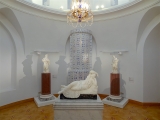 Moscou Tsaritsyno maison de l'opéra