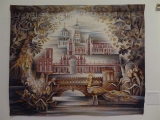 Moscou Tsaritsyno maison du pain