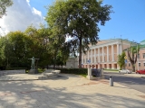 Moscou promenade plantée